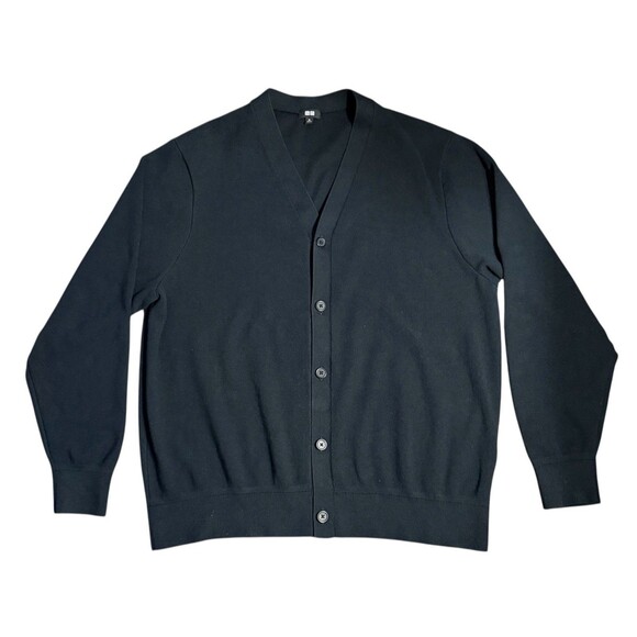 Uniqlo Other - Uniqlo Men's Button Up Cardigan Sweater XL